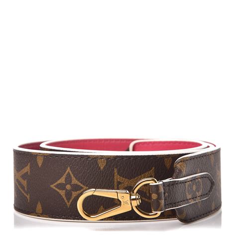 ebay louis vuitton strap|Louis Vuitton with thick strap.